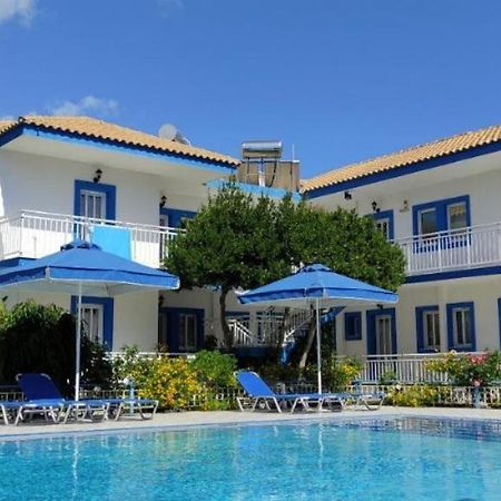 ספרטיה Blue White Apartments - Kefallonia Poolside Retreats מראה חיצוני תמונה