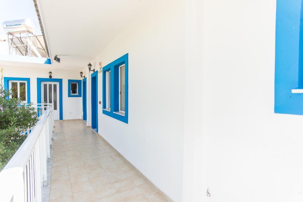 ספרטיה Blue White Apartments מראה חיצוני תמונה