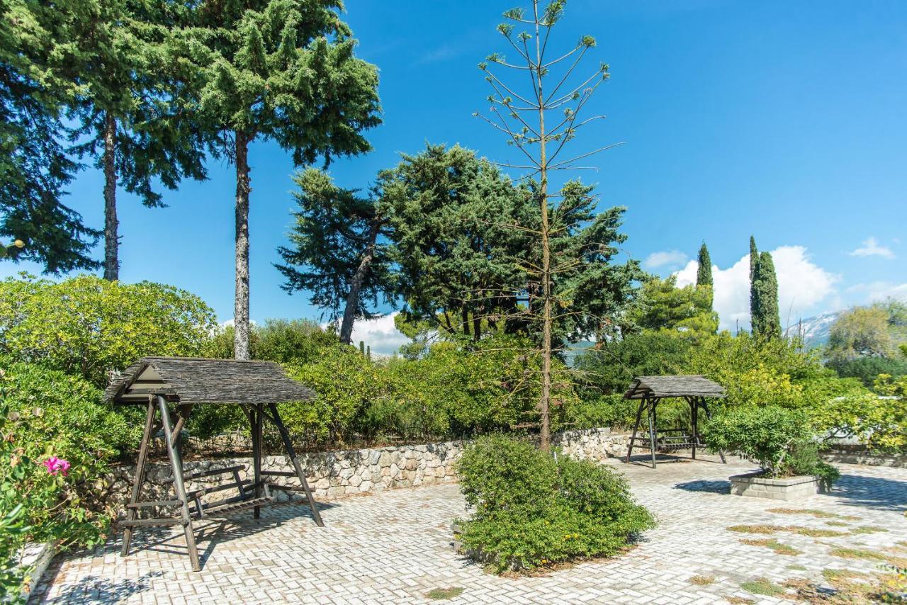 ספרטיה Blue White Apartments - Kefallonia Poolside Retreats מראה חיצוני תמונה