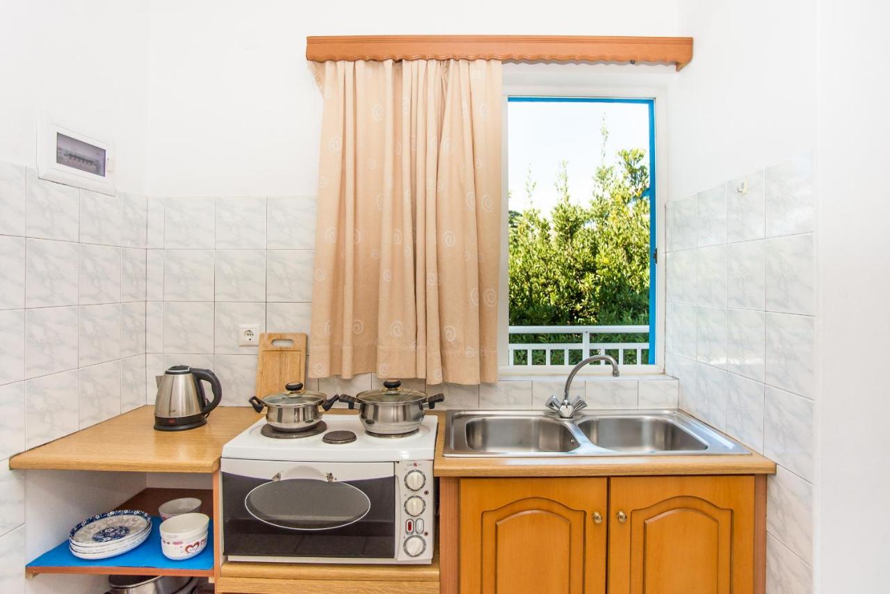 ספרטיה Blue White Apartments - Kefallonia Poolside Retreats מראה חיצוני תמונה