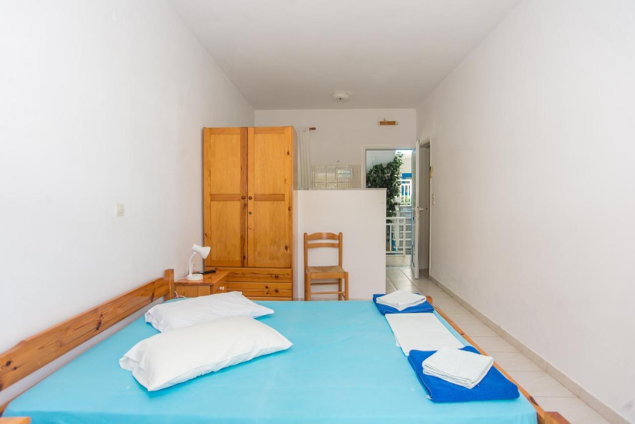 ספרטיה Blue White Apartments מראה חיצוני תמונה