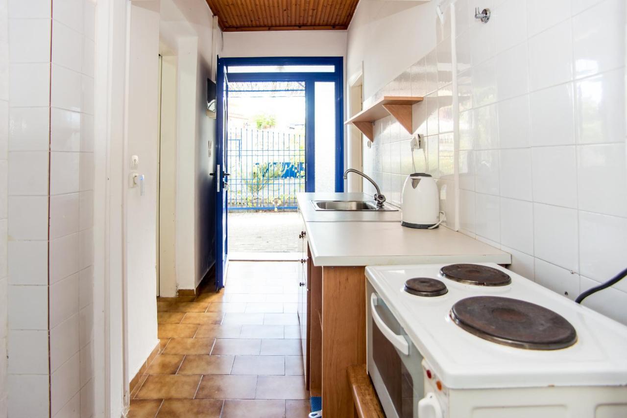 ספרטיה Blue White Apartments - Kefallonia Poolside Retreats מראה חיצוני תמונה
