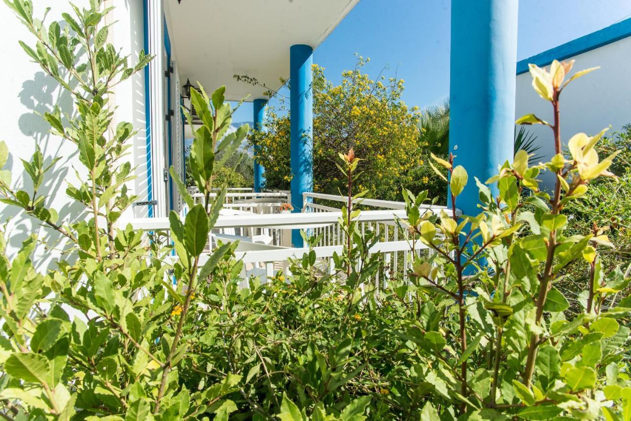 ספרטיה Blue White Apartments - Kefallonia Poolside Retreats מראה חיצוני תמונה